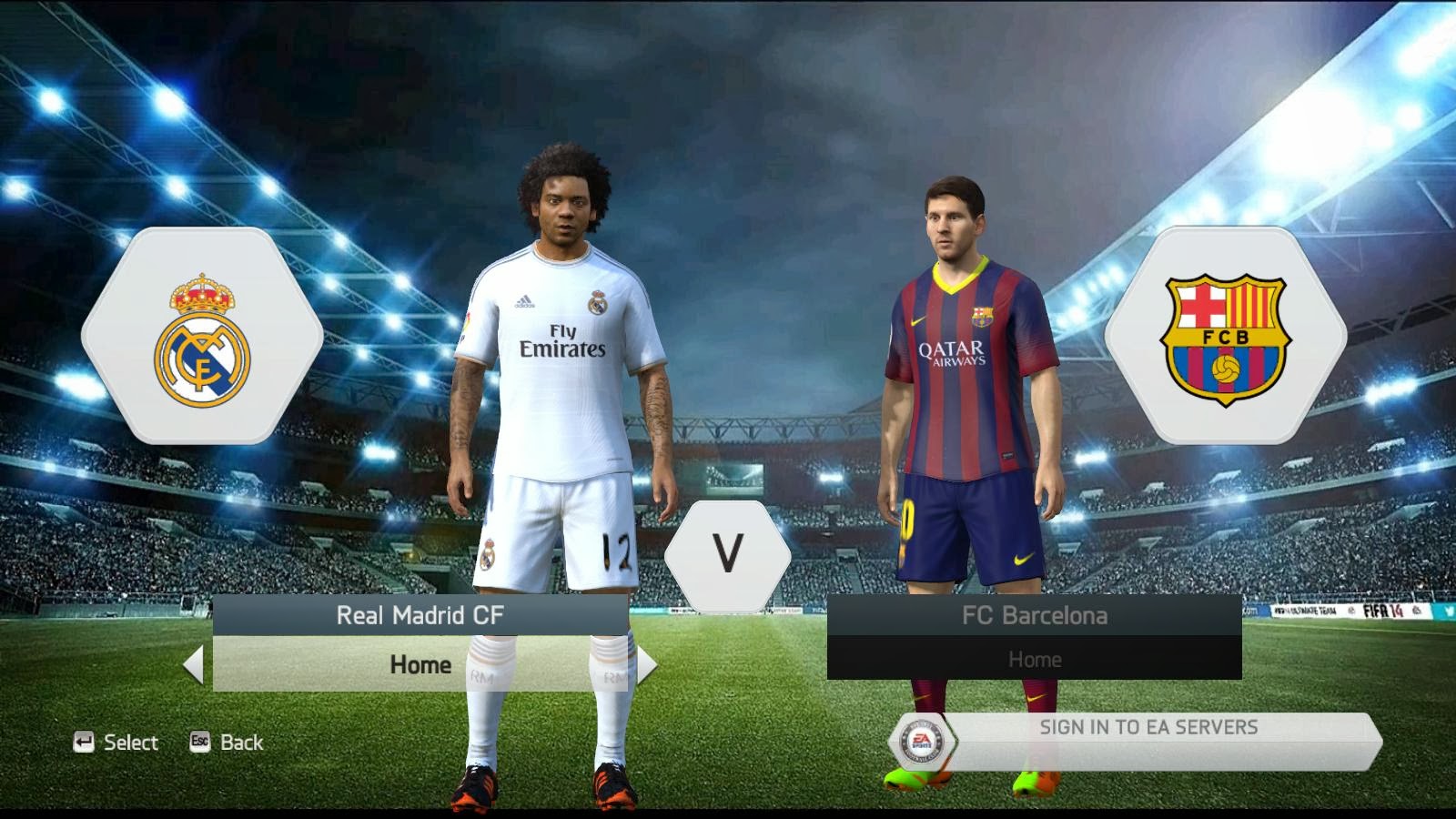 fifa 14 reloaded